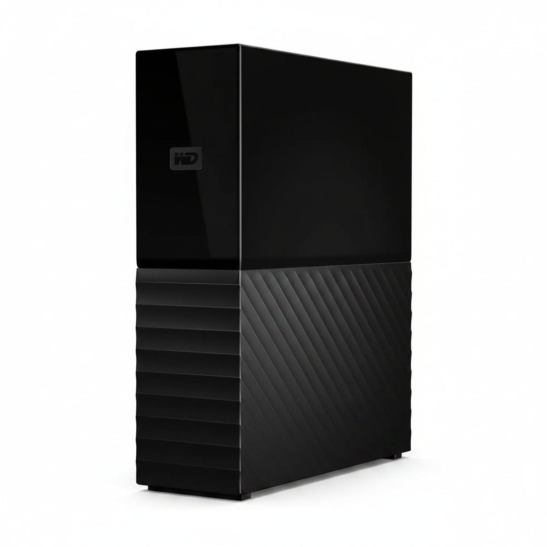 Western Digital My Book 22TB Desktop External Hard Drive WDBBGB0220HBK-EESN