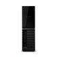 Western Digital My Book 8TB USB 3.2 Black External Hard Drive WDBBGB0080HBK-EESN
