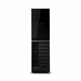Western Digital My Book 8TB USB 3.2 Black External Hard Drive WDBBGB0080HBK-EESN