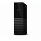 Western Digital My Book 8TB USB 3.2 Black External Hard Drive WDBBGB0080HBK-EESN