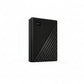 Western Digital My Passport 4TB Black Portable External Hard Drive WDBPKJ0040BBK
