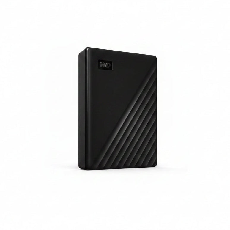 Western Digital My Passport 4TB Black Portable External Hard Drive WDBPKJ0040BBK