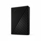 Western Digital My Passport 4TB Black Portable External Hard Drive WDBPKJ0040BBK
