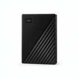 Western Digital My Passport 4TB Black Portable External Hard Drive WDBPKJ0040BBK