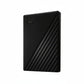 Western Digital My Passport 5TB Portable External Hard Drive WDBPKJ0050BBK-WESN