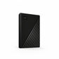 Western Digital My Passport 5TB Portable External Hard Drive WDBPKJ0050BBK-WESN