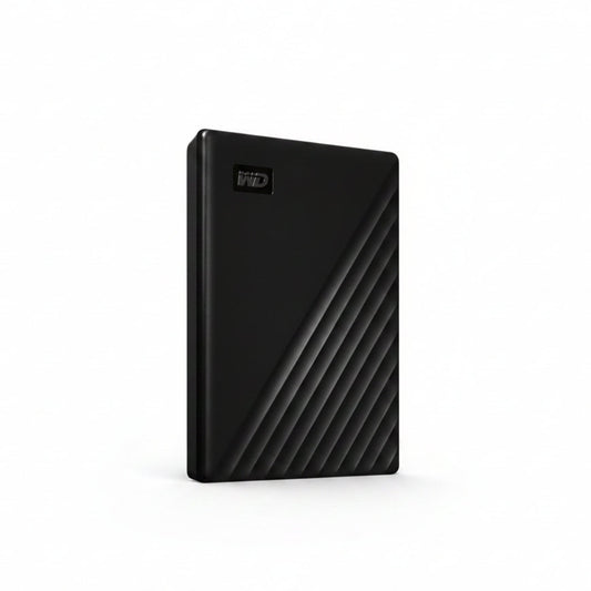 Western Digital My Passport 5TB Portable External Hard Drive WDBPKJ0050BBK-WESN