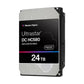 Western Digital Ultrastar DC HC580 24TB 3.5" Enterprise Hard Drive WUH722424AL5204