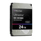 Western Digital Ultrastar DC HC580 24TB 3.5" Enterprise Hard Drive WUH722424AL5204