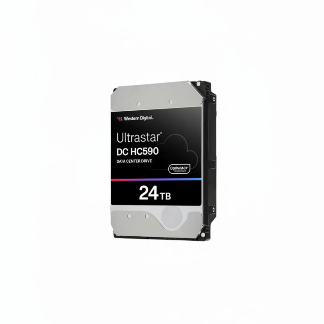 Western Digital Ultrastar DC HC590 26TB 3.5" Internal Enterprise Hard Drive WUH722624AL5204