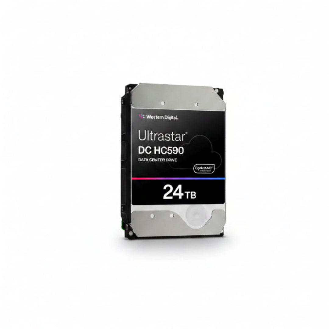 Western Digital Ultrastar DC HC590 26TB 3.5" Internal Enterprise Hard Drive WUH722624AL5204