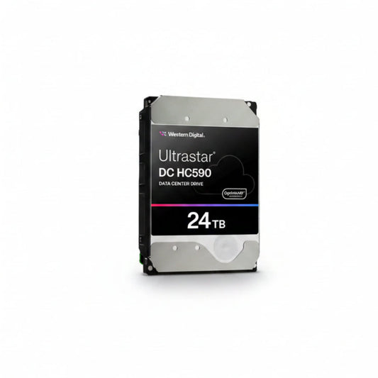 Western Digital Ultrastar DC HC590 26TB 3.5" Internal Enterprise Hard Drive WUH722624AL5204