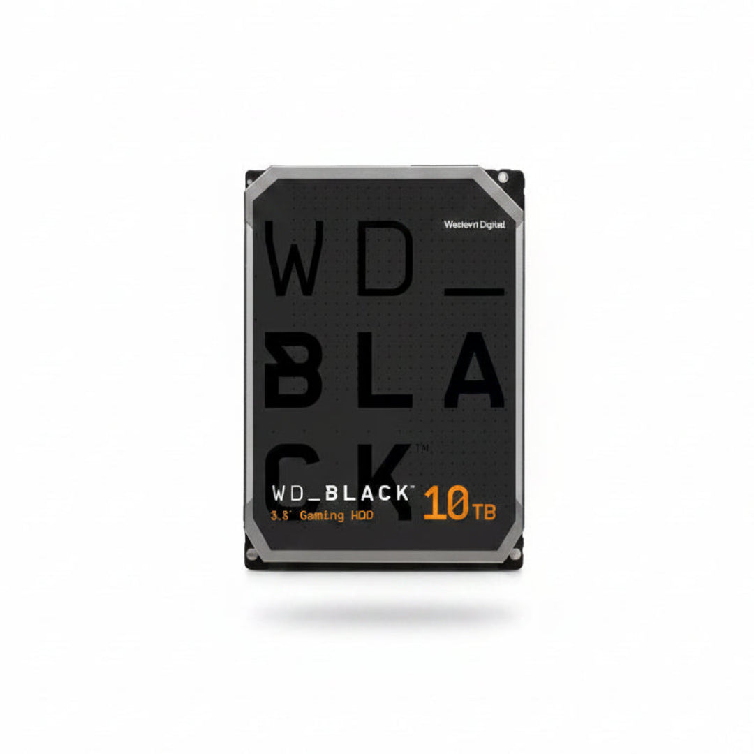 Western Digital WD_BLACK 10TB 7200RPM 512MB SATA III HDD WD102FZBX