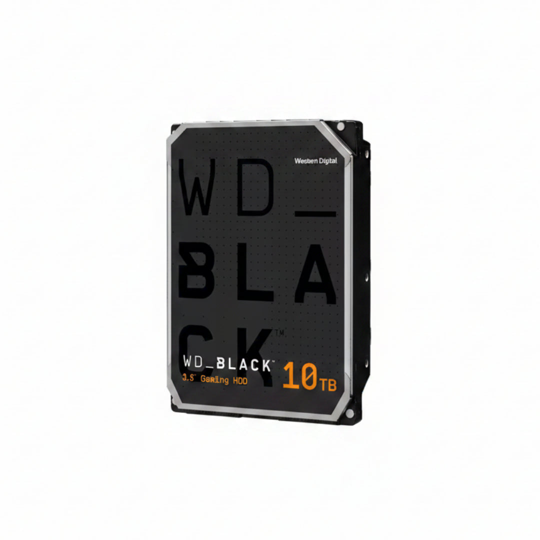 Western Digital WD_BLACK 10TB 7200RPM 512MB SATA III HDD WD102FZBX