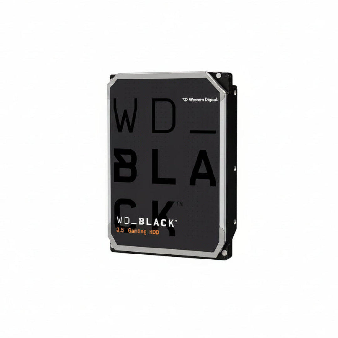 Western Digital WD_BLACK 10TB 7200RPM 512MB SATA III HDD WD102FZBX