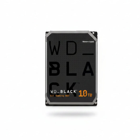 Western Digital WD_BLACK 10TB 7200RPM 512MB SATA III HDD WD102FZBX