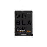 Western Digital WD BLACK 500GB 7200RPM SATA III 2.5-Inch Internal HDD WD5000LPSX