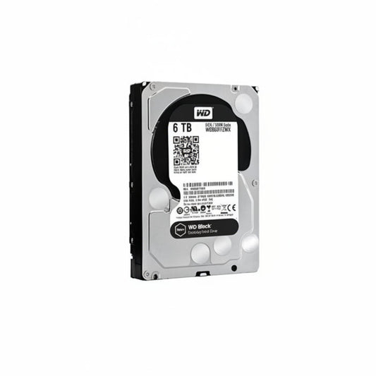 Western Digital WD BLACK 6TB 7200RPM SATA Internal HD WD6004FZBX