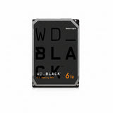 Western Digital WD BLACK 6TB 7200RPM SATA Internal HD WD6004FZBX
