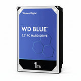 Western Digital WD Blue 1TB 7200RPM 3.5-Inch Internal Hard Drive WD10EZEX-60WN4A2