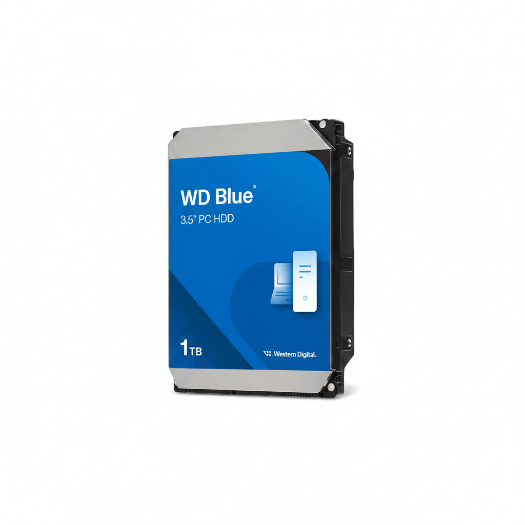 Western Digital WD Blue 1TB 7200RPM 3.5-Inch Internal Hard Drive WD10EZEX
