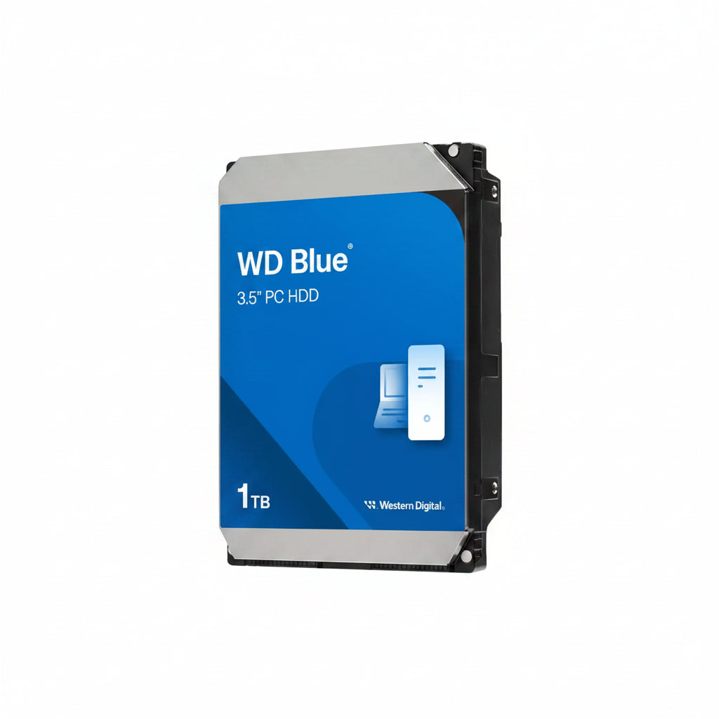 Western Digital WD Blue 1TB 5400RPM 2.5-Inch SATA Hard Drive WD10SPZX