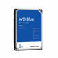 Western Digital WD Blue 2TB 5400RPM SATA III Internal Hard Drive WD20EARZ