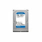 Western Digital WD Blue 2TB 5400RPM SATA III Internal Hard Drive WD20EARZ
