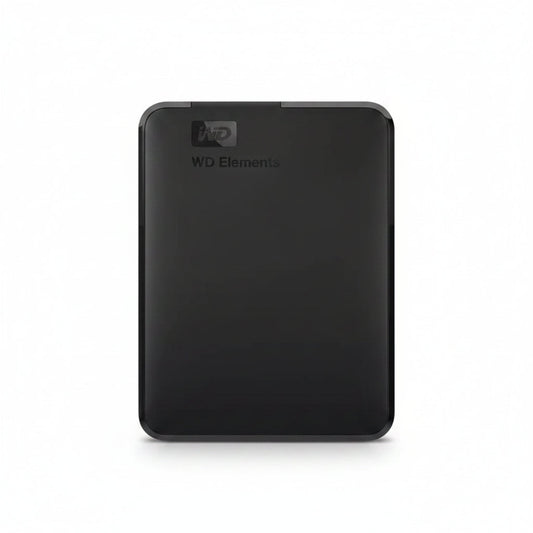 Western Digital WD Elements 4TB Portable External Hard Drive WDBU6Y0040BBK-WESN