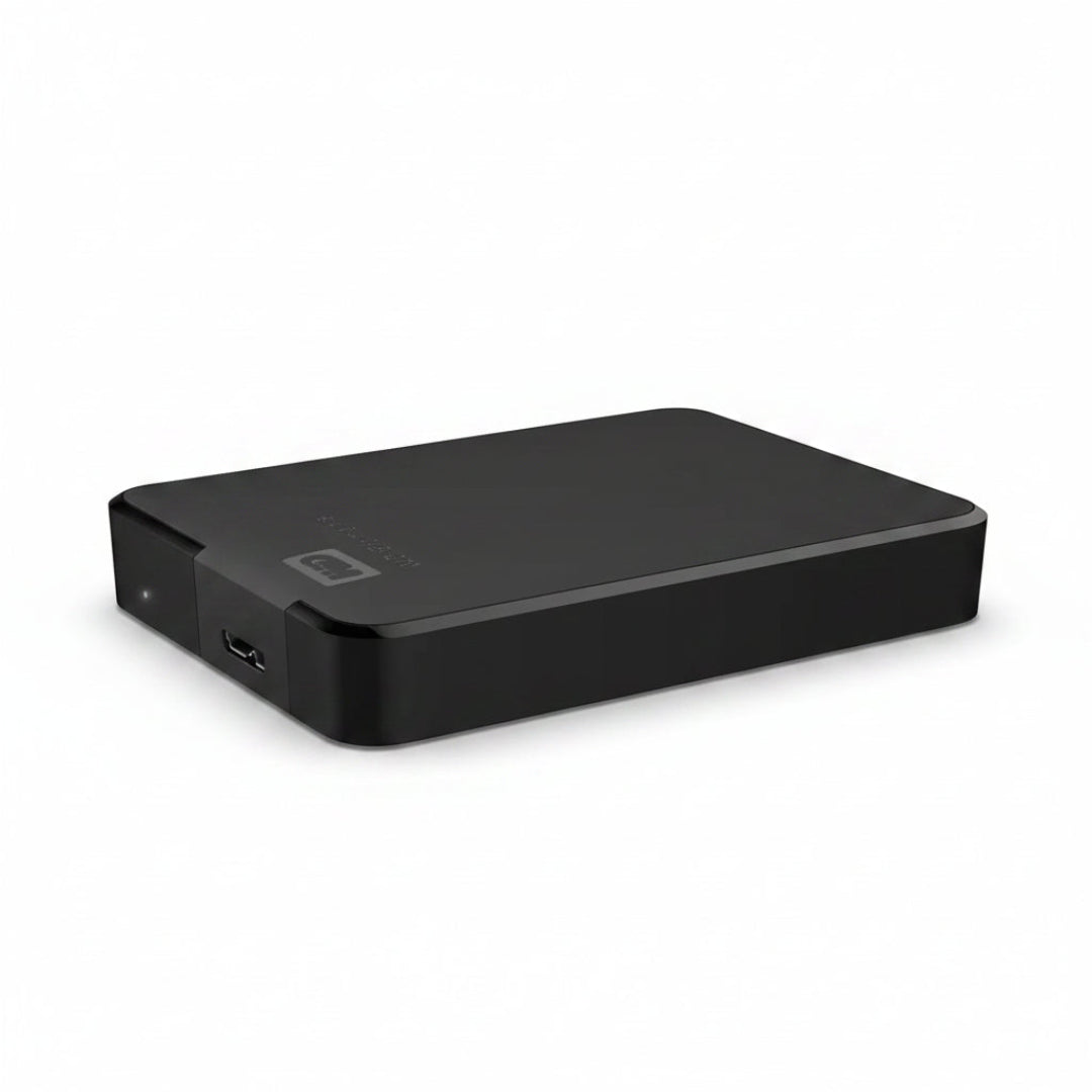 Western Digital WD Elements 4TB Portable External Hard Drive WDBU6Y0040BBK-WESN