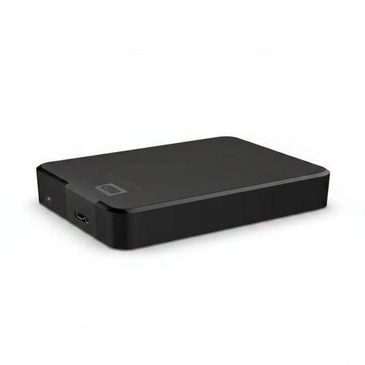 Western Digital WD Elements 4TB Portable External Hard Drive WDBU6Y0040BBK-WESN