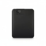 Western Digital WD Elements 5TB Portable External HDD - WDBU6Y0050BBK-WESN