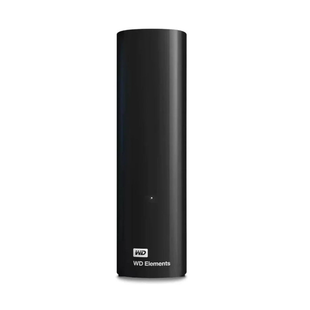 Western Digital WD Elements Desktop 20TB External Hard Drive WDBWLG0200HBK-EESN