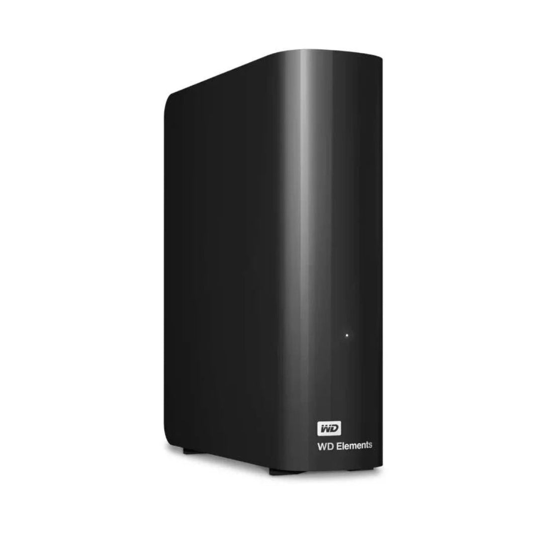 Western Digital WD Elements Desktop 20TB External Hard Drive WDBWLG0200HBK-EESN