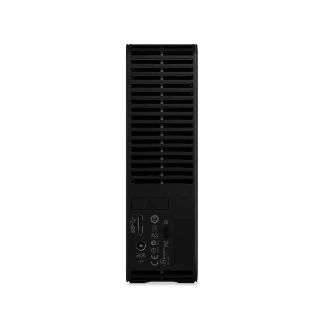 Western Digital WD Elements Desktop 22TB External Hard Drive WDBWLG0220HBK-EESN
