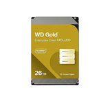 Western Digital WD Gold 26TB 7200RPM Enterprise Internal Hard Drive WD261KRYZ