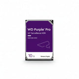 Western Digital WD Purple 10TB 7200RPM Surveillance Hard Drive WD102PURZ