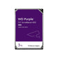 Western Digital WD Purple 3TB SATA III 3.5 HDD Surveillance Hard Drive WD33PURZ