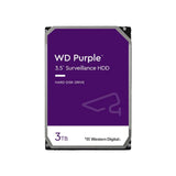 Western Digital WD Purple 3TB SATA III 3.5 HDD Surveillance Hard Drive WD33PURZ