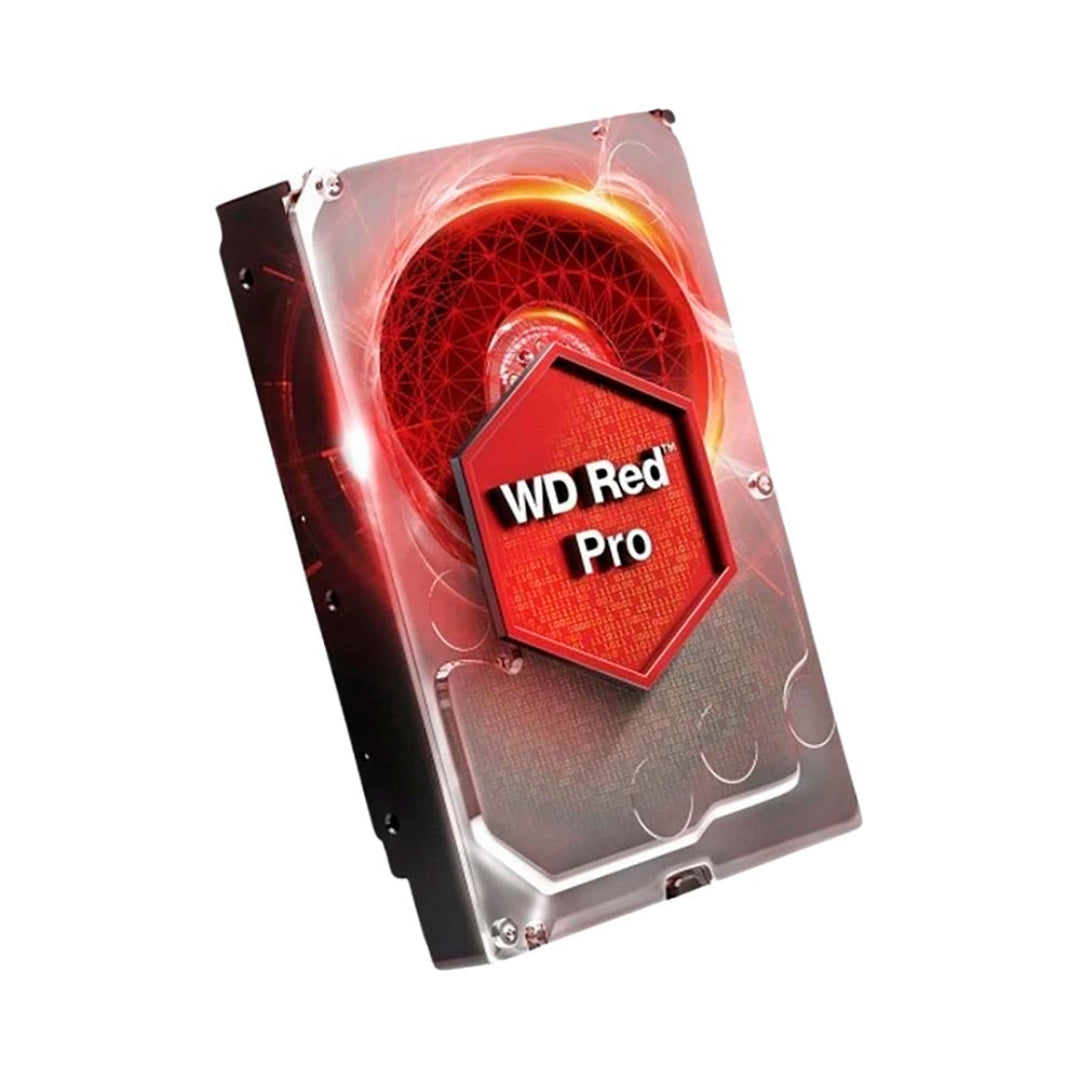 Western Digital WD Red Pro 6TB  7200 RPM internal NAS Hard Drive WD6005FFBX