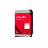 Western Digital WD Red Pro 6TB  7200 RPM internal NAS Hard Drive WD6005FFBX
