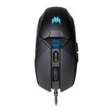 Acer Predator Cestus 327 Gaming Mouse 2OFMC5 Full Mouse View