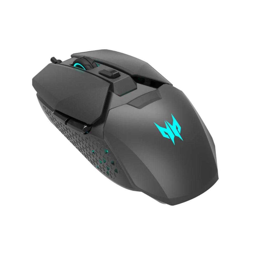 Acer Predator Cestus 327 Gaming Mouse 2OFMC5 Full View