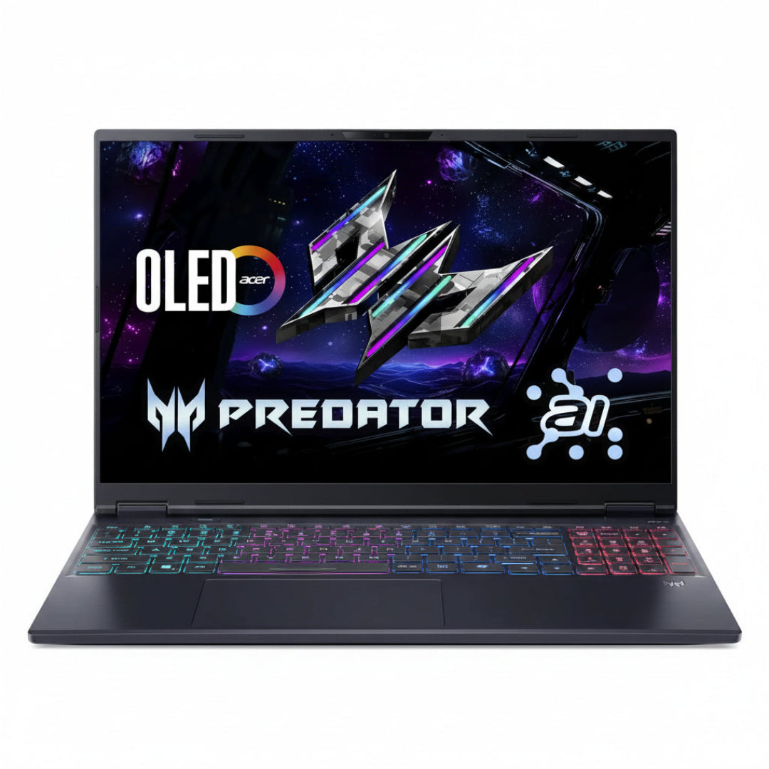 Acer Predator Helios Neo Ultra 9 275HX 16GB 1TB RTX 5060 8GB 16" OLED FAFLFE