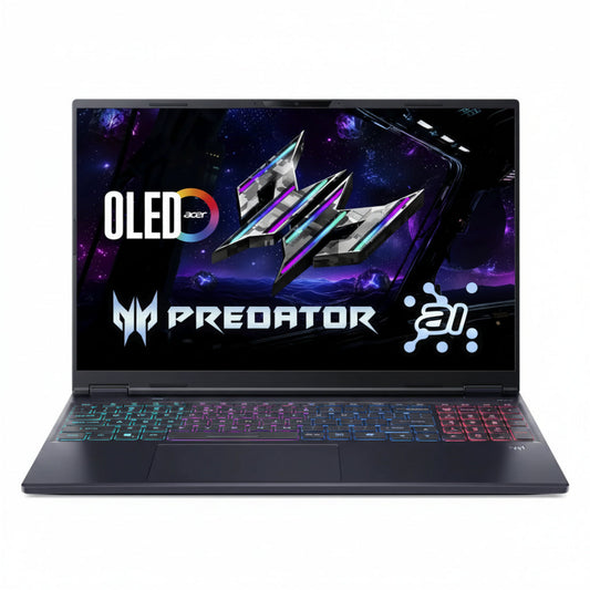 Acer Predator Helios Neo Ultra 9 275HX 16GB 1TB RTX 5060 8GB 16" OLED FAFLFE