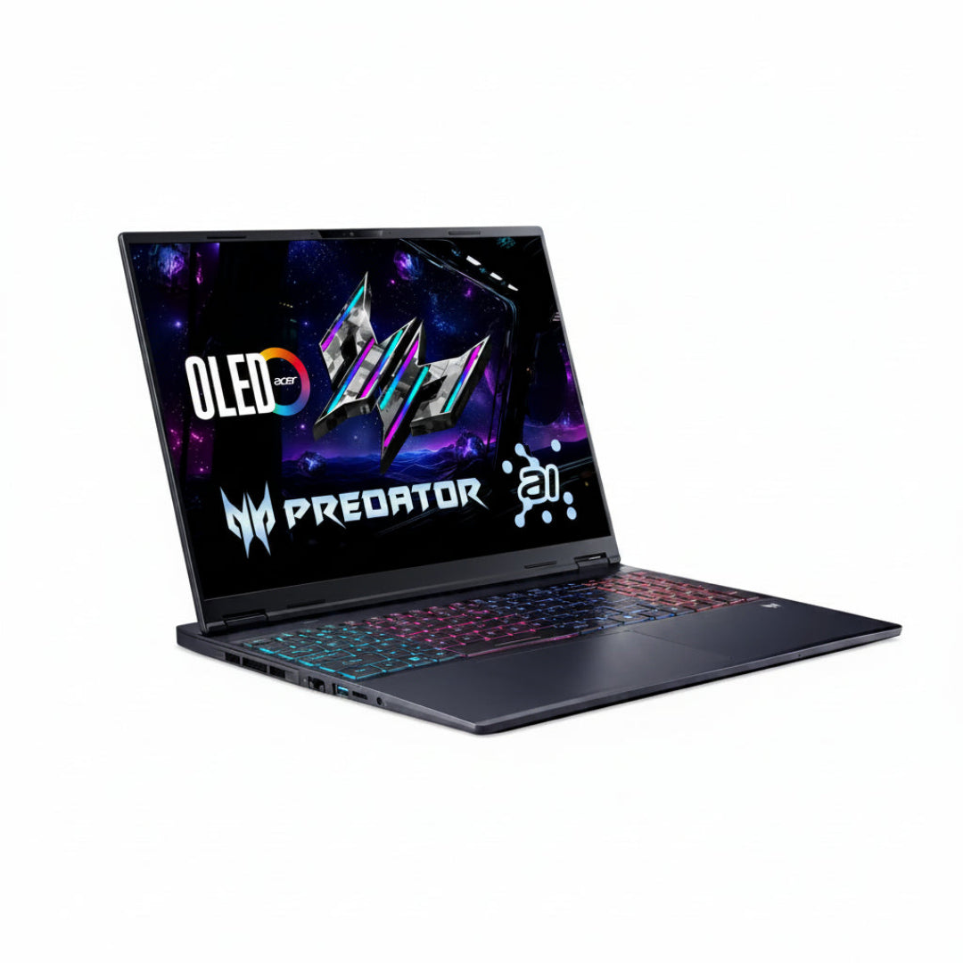 Acer Predator Helios Neo Ultra 9 275HX 16GB 1TB RTX 5060 8GB 16" OLED FAFLFE
