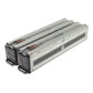 APC APCRBC140 Replacement Battery Cartridge UPS Battery Front View
