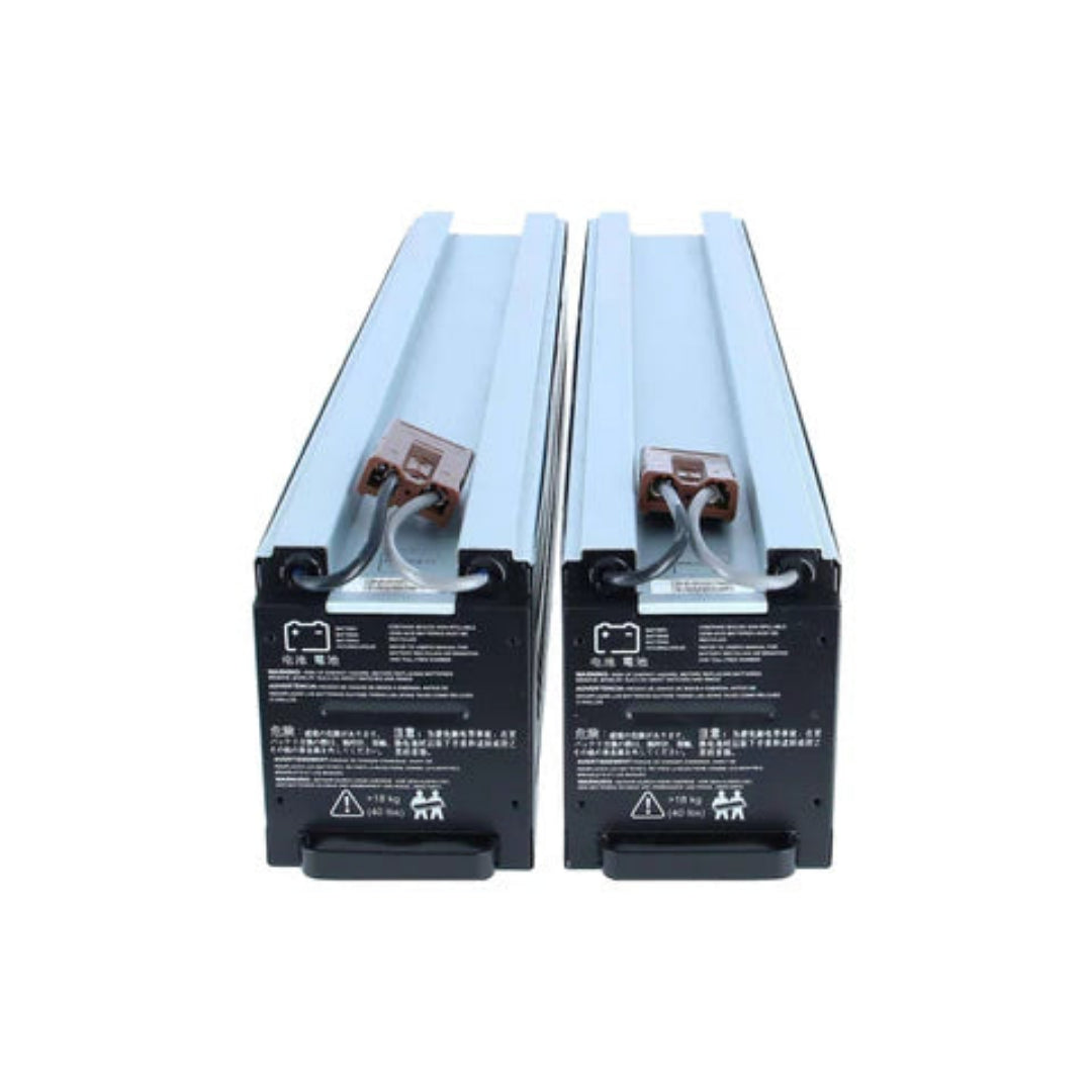 APC APCRBC140 Replacement Battery Cartridge UPS Battery Front View
