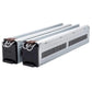 APC APCRBC140 Replacement Battery Cartridge UPS Battery Side View