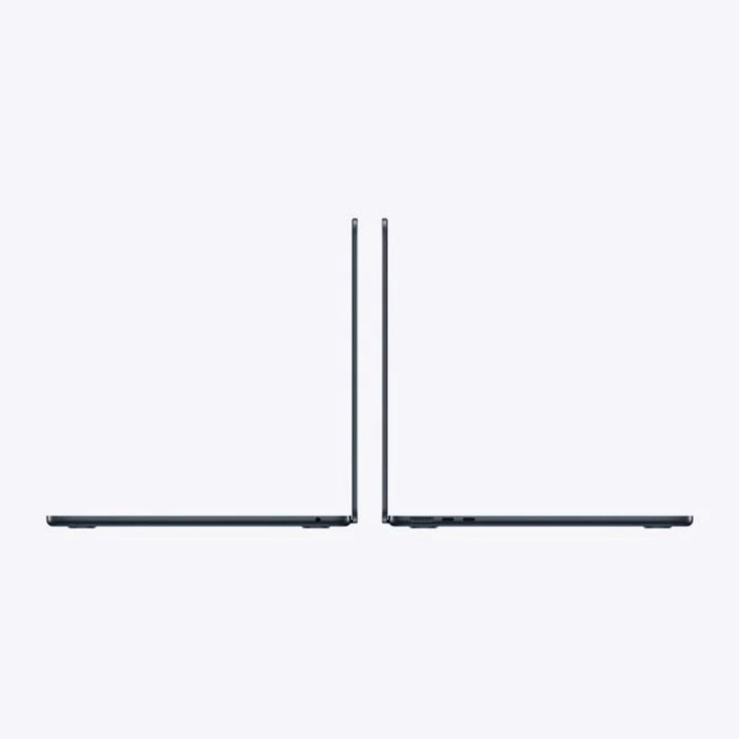 Apple MacBook Air 13-inch M5 10-Core CPU 16GB 1TB SSD Midnight MDHF4-LLA Side View